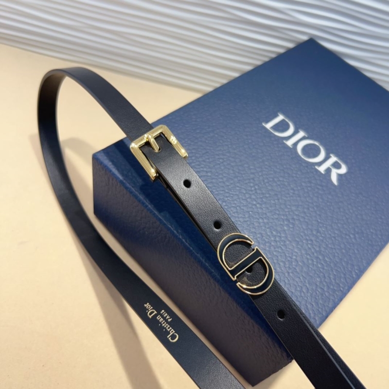 Dior Belts